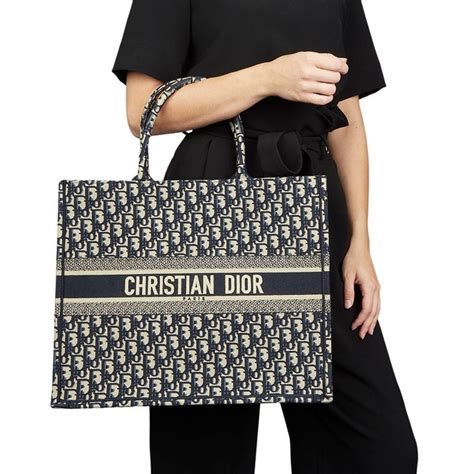 dior tote 2018|christian Dior shopping tote.